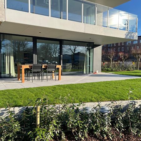 Logies La Parmentiere Lägenhet De Panne Exteriör bild